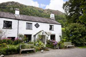 Nab Cottage, Rydal (home of Hartley Coleridge, Branwell visited him here, B&B) 1 sm.jpg